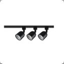 Ver imagem 2 de Spot Trilho Blumenau Preto 15w com 3 Spot 3000k Blumenau Iluminação Spot Trilho Led