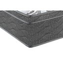 Ver imagem 4 de Cama Box Casal: Colchão Molas Ensacadas Probel MasterPocket Perfil Springs + Base CRC Suede Gray(