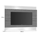 Ver imagem 4 de Painel Classic 1.8 Off White Freijo