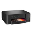 Ver imagem 2 de Multifuncional Brother Tank Bivolt Colorida A4 Wi-fi Usb - Dcpt430w