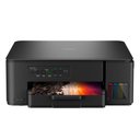 Ver imagem 1 de Multifuncional Brother Tank Bivolt Colorida A4 Wi-fi Usb - Dcpt430w