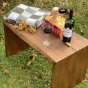 Ver imagem 1 de Banco Madeira Maciça 1 Lugar Elis Doma