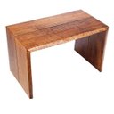 Ver imagem 2 de Banco Madeira Maciça 1 Lugar Elis Doma