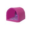 Cama Pet Iglu Unicolors Rosa - 1