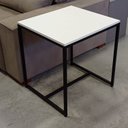 Ver imagem 5 de Mesa Lateral Quadrada Line Preto