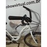 Bicicleta ECOS Slim aro 26 - 7v Shimano Tourney - Cubo TWA de Rolamento - Rodas Aro Aero Slim 7v Shi - 3