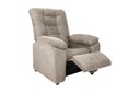 Ver imagem 2 de Poltrona do Papai Reclinável Macia Onix Matrix Cor:suede Bege