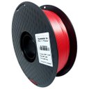 Ver imagem 1 de Filamento 3d - Pla Silk Vermelho - Rolo 1kg (1.75mm)