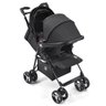 Carrinho Passeio Flick 0-15kg Preto Multikids Baby - Bb444out [reembalado] Bb444out Multikidsbaby - 12