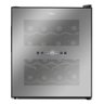 Adega Philco 16 Garrafas com Display Digital Preta Pad16e - Bivolt - 1