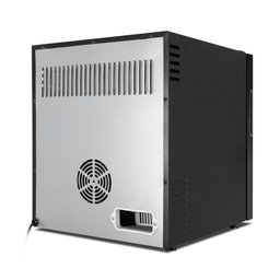 Adega Philco 16 Garrafas com Display Digital Preta PAD16E - Bivolt - 13