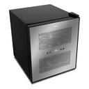 Ver imagem 7 de Adega Philco 16 Garrafas com Display Digital Preta Pad16e - Bivolt