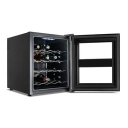 Adega Philco 16 Garrafas com Display Digital Preta PAD16E - Bivolt - 7