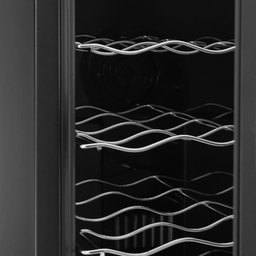 Adega Philco 16 Garrafas com Display Digital Preta PAD16E - Bivolt - 9