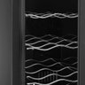 Adega Philco 16 Garrafas com Display Digital Preta Pad16e - Bivolt - 14