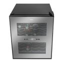 Ver mais imagens de Adega Philco 16 Garrafas com Display Digital Preta Pad16e - Bivolt