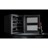 Adega Philco 16 Garrafas com Display Digital Preta Pad16e - Bivolt - 6