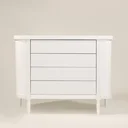 Ver imagem 1 de Cômoda Infantil Toy Arredondada 4 Gavetas