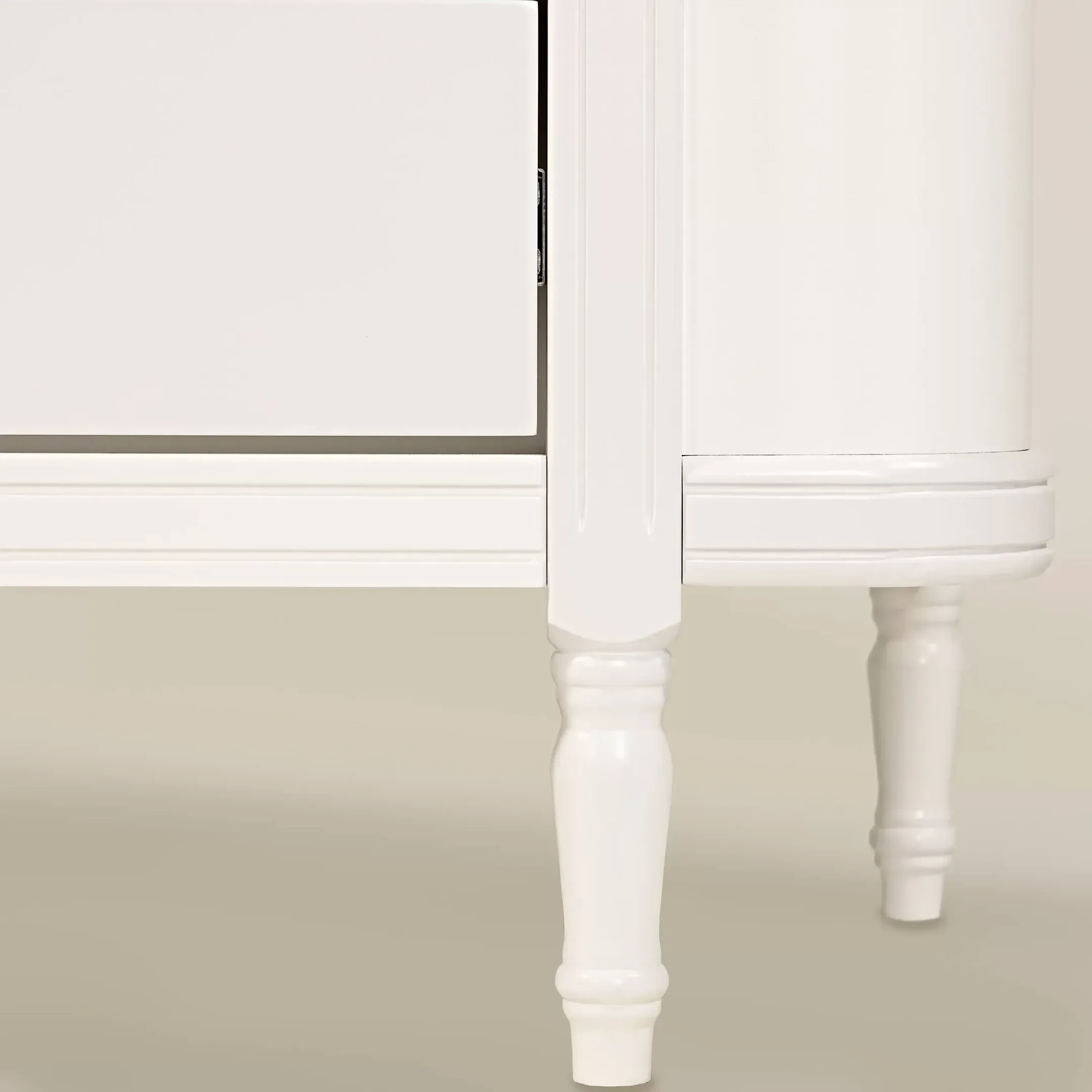 Ver imagem 7 de Cômoda Infantil Toy Arredondada 4 Gavetas