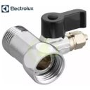 Ver imagem 1 de Adaptador Conexão 1/2 P/ 1/4 C/ Registro Purificador Água Pa31g Pa40g Pc41b Pc41x Pe10b Pe10x Pe11b