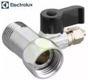 Ver imagem 1 de Adaptador Conexão 1/2 P/ 1/4 C/ Registro Purificador Água Pa31g Pa40g Pc41b Pc41x Pe10b Pe10x Pe11b