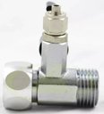 Ver imagem 7 de Adaptador Conexão 1/2 P/ 1/4 C/ Registro Purificador Água Pa31g Pa40g Pc41b Pc41x Pe10b Pe10x Pe11b