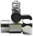 Ver imagem 6 de Adaptador Conexão 1/2 P/ 1/4 C/ Registro Purificador Água Pa31g Pa40g Pc41b Pc41x Pe10b Pe10x Pe11b