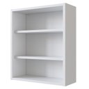 Ver imagem 7 de Armário para Banheiro 1 Porta com Espelho B85 Branco Novam