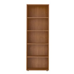Estante para Livros com 4 Prateleiras Multy Cinamomo Artely - 3