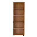 Ver imagem 3 de Estante para Livros com 4 Prateleiras Multy Cinamomo Artely