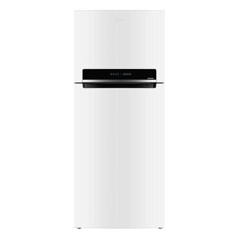 Geladeira Midea Frost Free Duplex Inverter Branco 473l Bivolt Md-rt611evd013