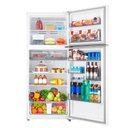 Ver imagem 4 de Geladeira Midea Frost Free Duplex Inverter Branco 473l Bivolt Md-rt611evd013