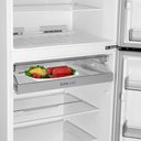 Ver mais imagens de Geladeira Midea Frost Free Duplex Inverter Branco 473l Bivolt Md-rt611evd013