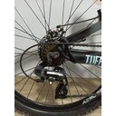 Ver imagem 3 de Bicicleta VIKINGX Tuff-25 aro 26 - 7v GTA - Freio a Disco - Suspensão Paco Tuff-25 7v GTA Aero