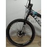 Bicicleta VIKINGX Tuff-25 aro 26 - 7v GTA - Freio a Disco - Suspensão Paco Tuff-25 7v GTA Aero - 6
