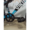 Ver imagem 5 de Bicicleta VIKINGX Tuff-25 aro 26 - 7v GTA - Freio a Disco - Suspensão Paco Tuff-25 7v GTA Aero