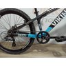 Bicicleta VIKINGX Tuff-25 aro 26 - 7v GTA - Freio a Disco - Suspensão Paco Tuff-25 7v GTA Aero - 1
