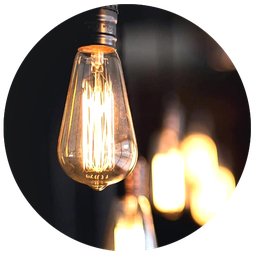 Lâmpada Led Retrô Vintage Pêra para Filamento St64 4w 2400k E27 - 5