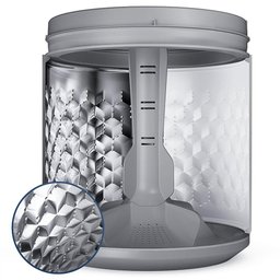 Lavadora de Roupas Electrolux 14kg Perfect Care LEJ14 com Jatos Poderosos Controle de tempo e Ultra - 4