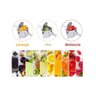 Espremedor de Laranja Frutas Gourmet Inox Manual Grande - 2