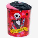Ver imagem 2 de Kit Manta com Balde Jack e Sally – o Estranho Mundo de Jack Zona Criativa