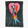 Kit Manta com Balde Jack e Sally – o Estranho Mundo de Jack Zona Criativa - 3
