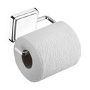 Ver imagem 2 de Papeleira Fixação por Adesivo Norbond Porta Papel Higienico Banheiro Future 182