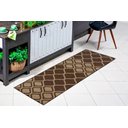 Ver imagem 2 de Passadeira Sisal Antiderrapante Lancer Ps 25 0,66x2,30M