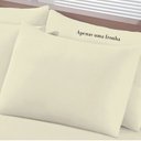 Ver imagem 2 de Fronha Buettner Malha Basic Lisa 45cmx70cm Perola