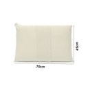 Ver imagem 3 de Fronha Buettner Malha Basic Lisa 45cmx70cm Perola