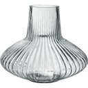 Ver imagem 1 de Vaso Decorativo Enfeite Home&co Vidro 18x23x23cm Transparente