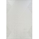 Ver imagem 2 de Tapete Sala 150x200 Chevron Bege 419