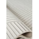 Ver imagem 4 de Tapete Sala 150x200 Chevron Bege 419