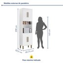 Ver imagem 3 de Paneleiro Torre Quente 4 Portas Lorena